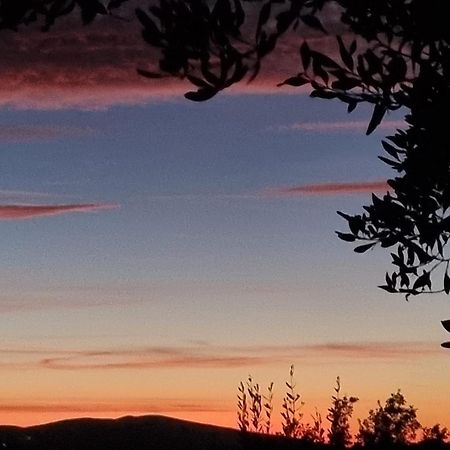 Hostal Dimora Nel Chianti San Sano Exterior foto