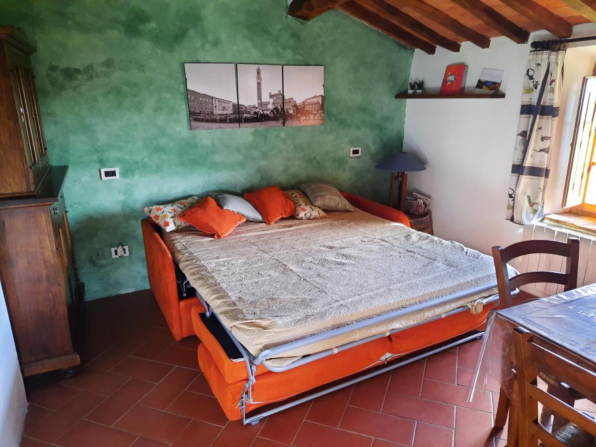 Hostal Dimora Nel Chianti San Sano Exterior foto