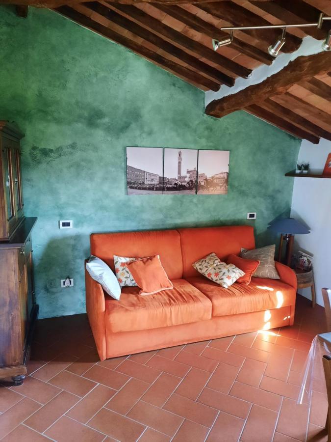 Hostal Dimora Nel Chianti San Sano Exterior foto