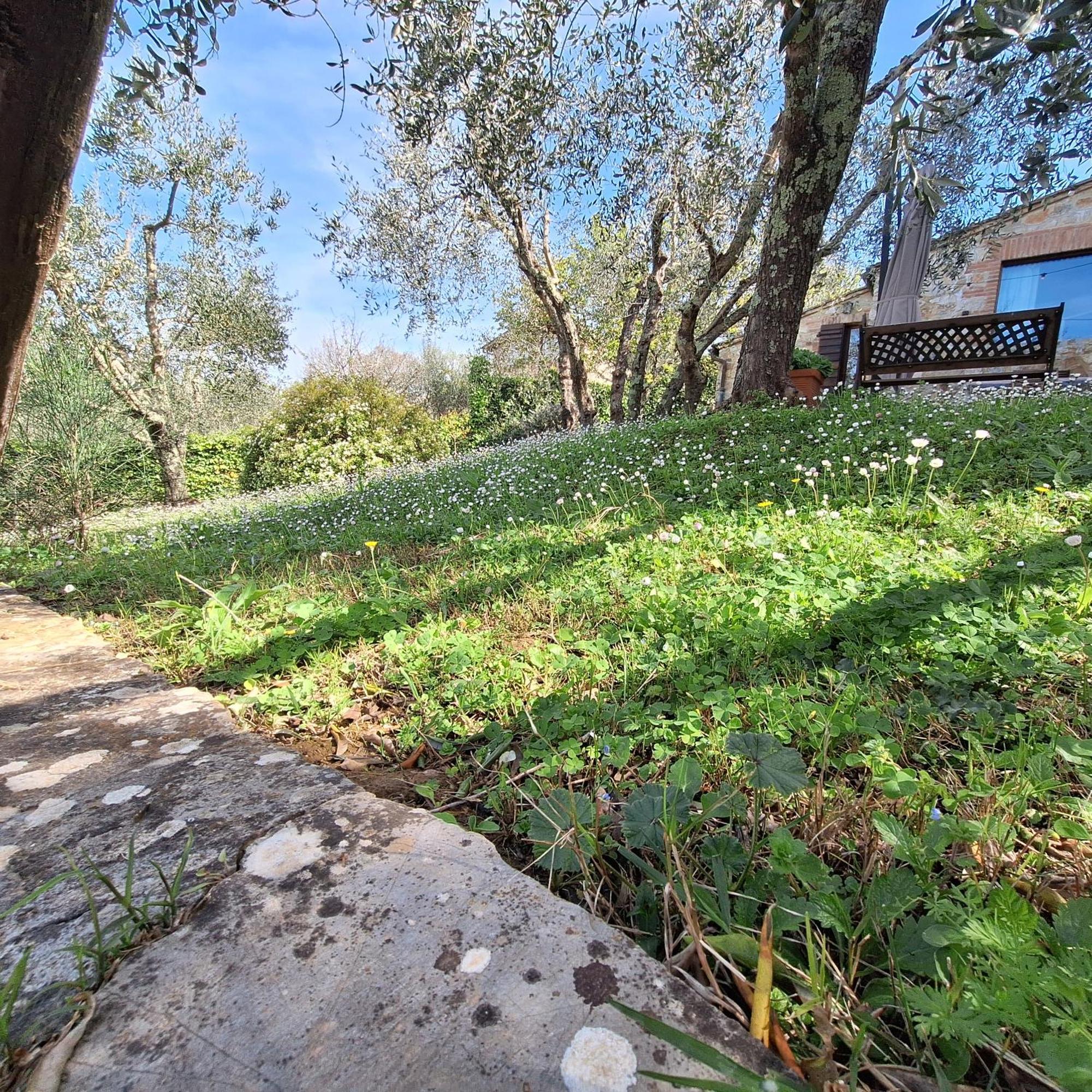 Hostal Dimora Nel Chianti San Sano Exterior foto