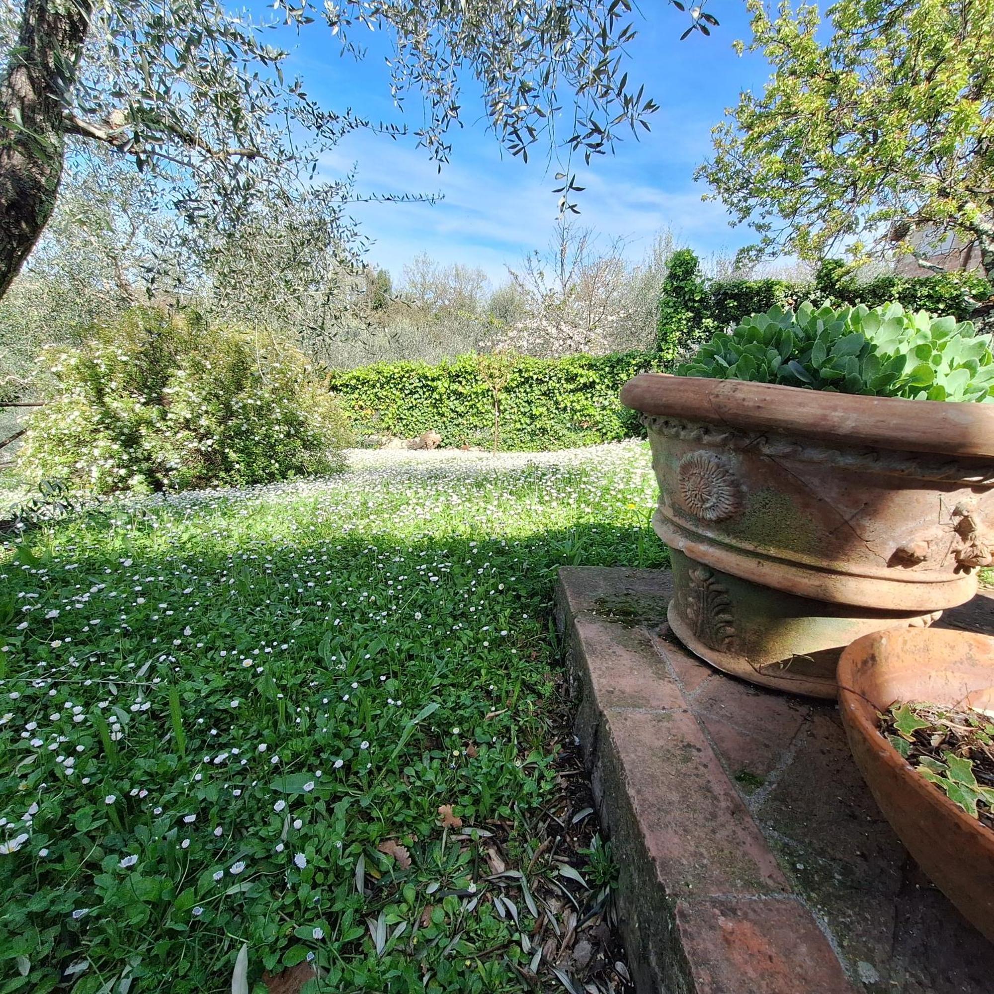 Hostal Dimora Nel Chianti San Sano Exterior foto