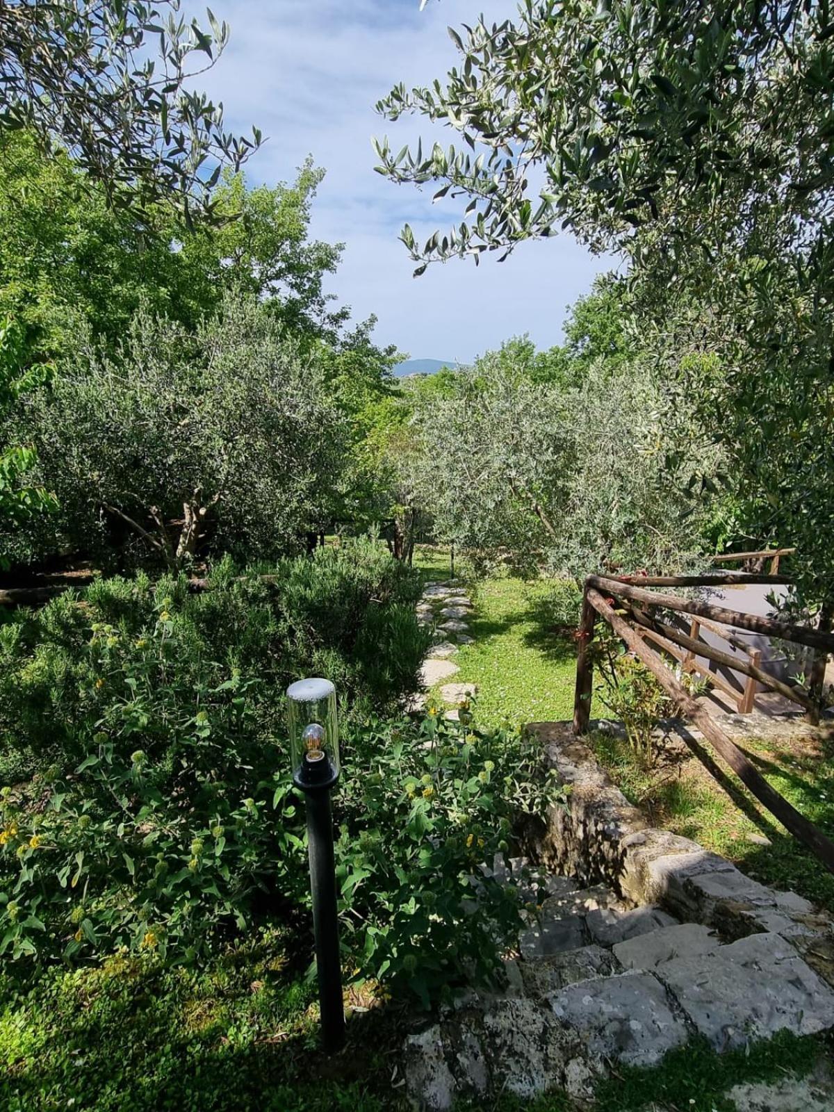 Hostal Dimora Nel Chianti San Sano Exterior foto