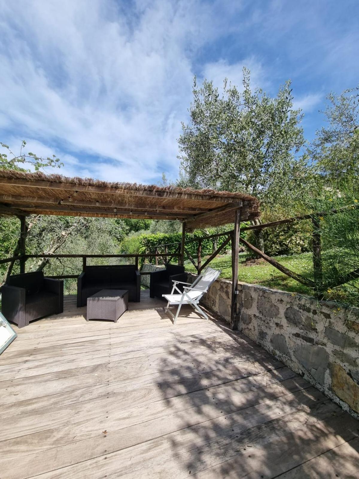 Hostal Dimora Nel Chianti San Sano Exterior foto