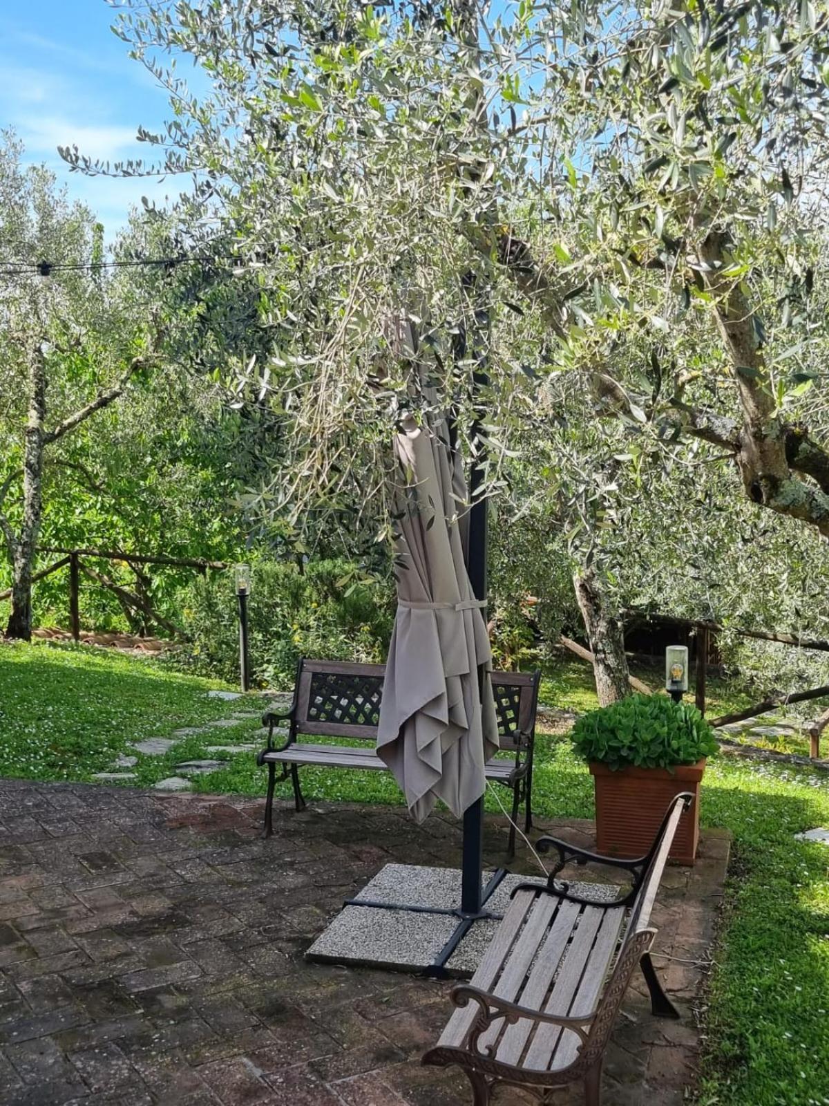 Hostal Dimora Nel Chianti San Sano Exterior foto