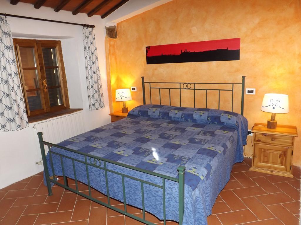 Hostal Dimora Nel Chianti San Sano Exterior foto