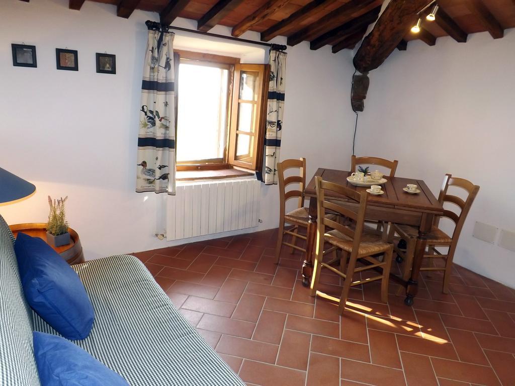 Hostal Dimora Nel Chianti San Sano Exterior foto