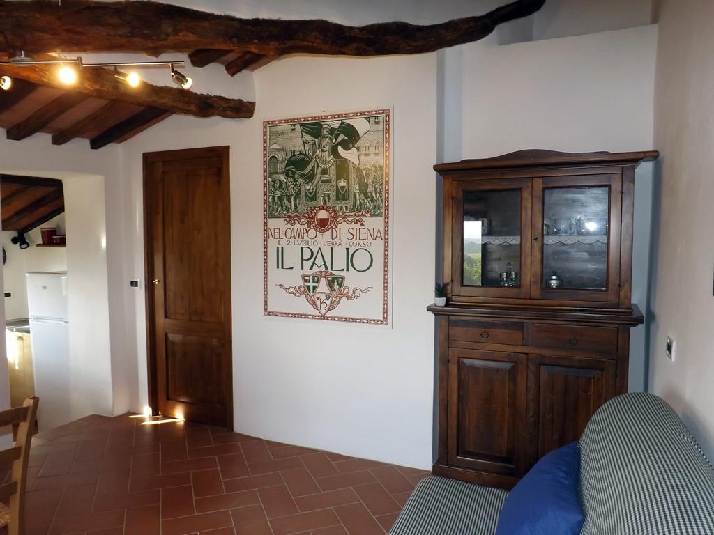 Hostal Dimora Nel Chianti San Sano Exterior foto