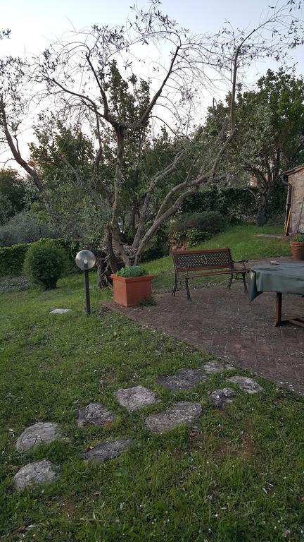 Hostal Dimora Nel Chianti San Sano Exterior foto