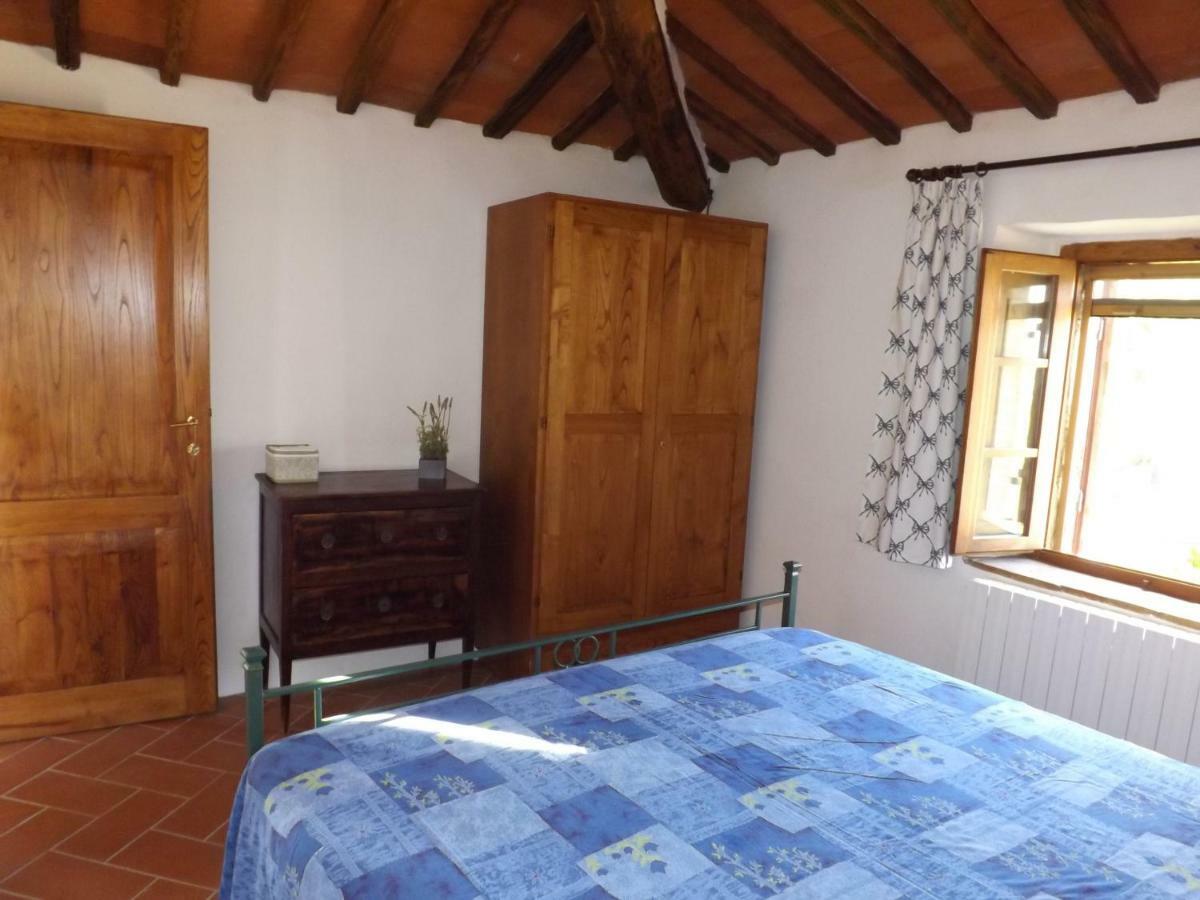 Hostal Dimora Nel Chianti San Sano Exterior foto