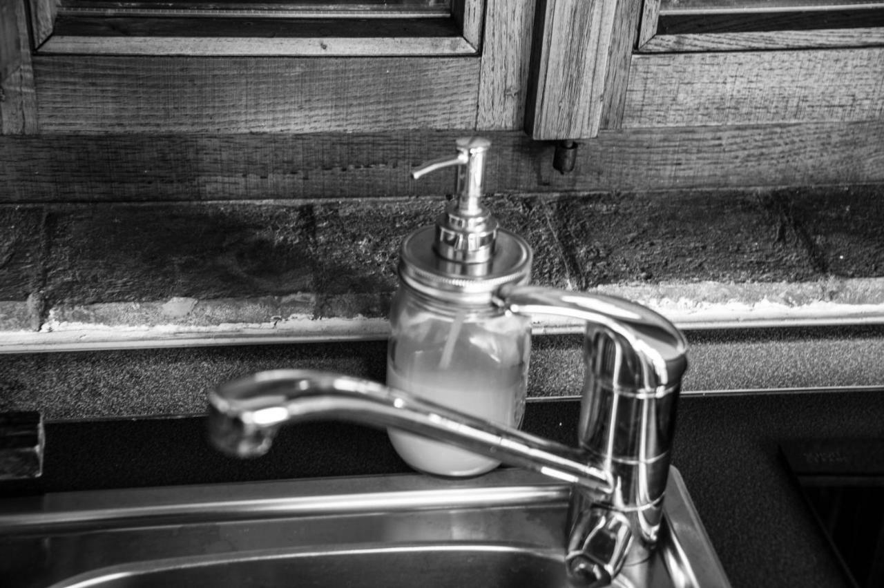 Hostal Dimora Nel Chianti San Sano Exterior foto