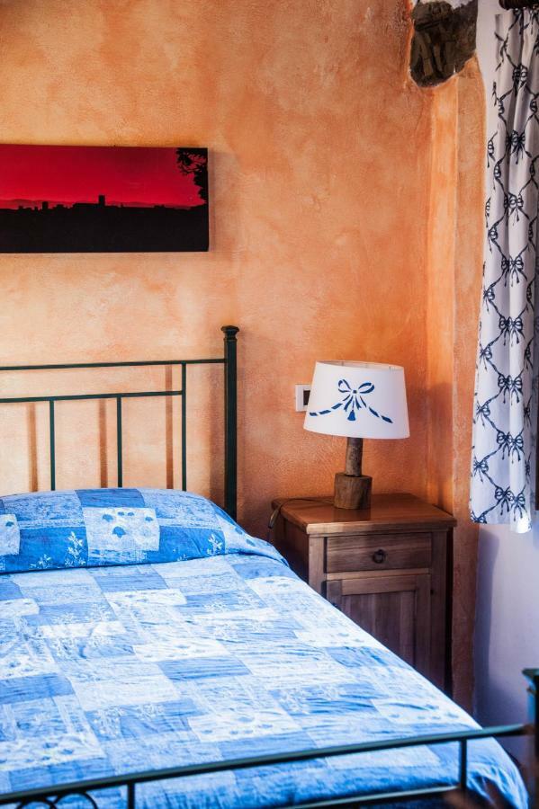 Hostal Dimora Nel Chianti San Sano Exterior foto