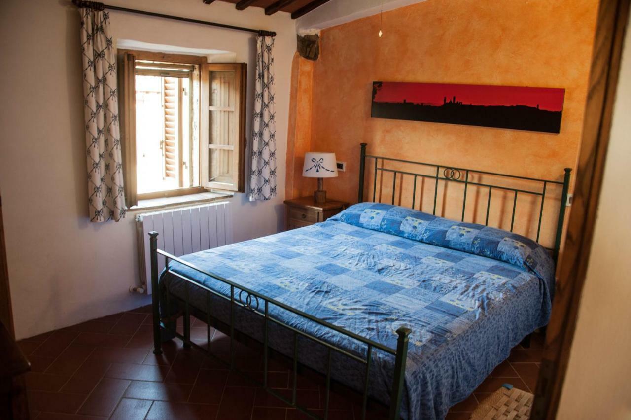Hostal Dimora Nel Chianti San Sano Exterior foto