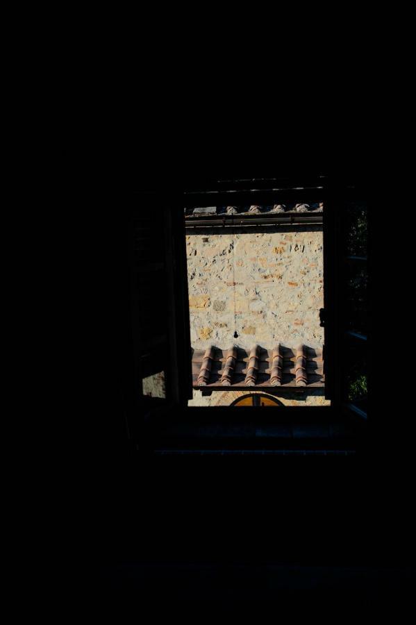 Hostal Dimora Nel Chianti San Sano Exterior foto