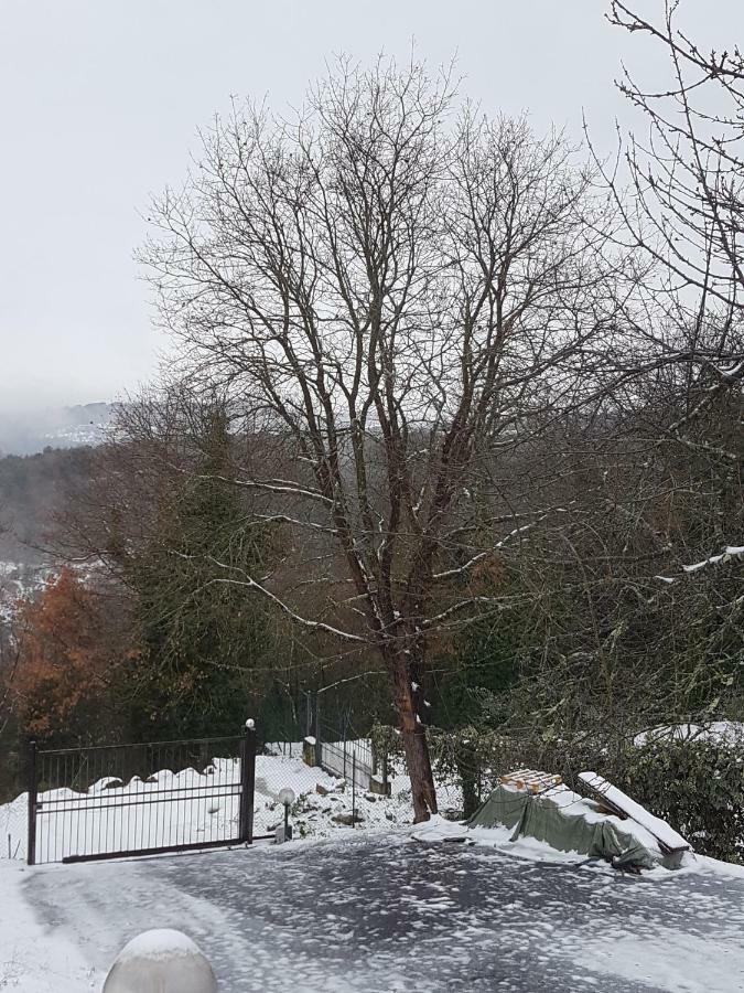 Hostal Dimora Nel Chianti San Sano Exterior foto