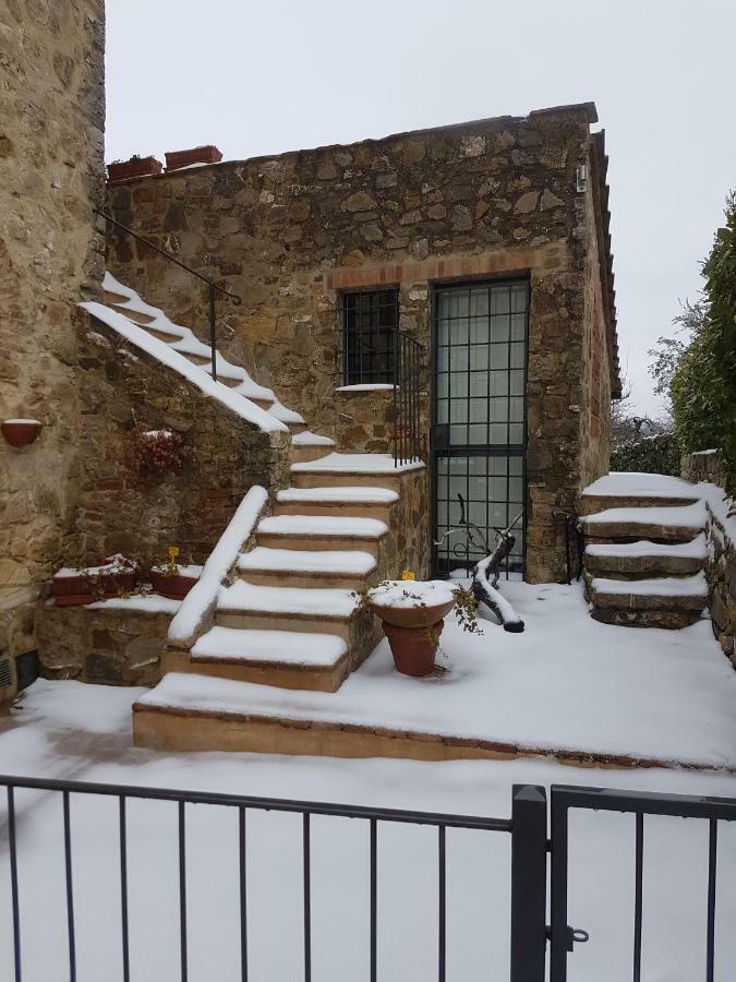 Hostal Dimora Nel Chianti San Sano Exterior foto
